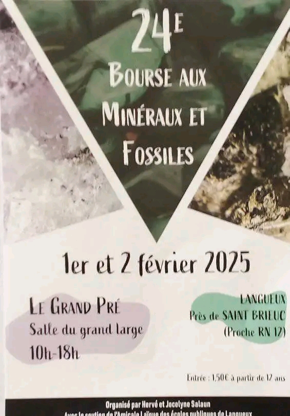 24° Mostra di Minerali, Gioielli e Fossili