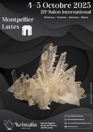 28a Mostra Internazionale di Mineralogia, Fossili, Gemme e Gioielli