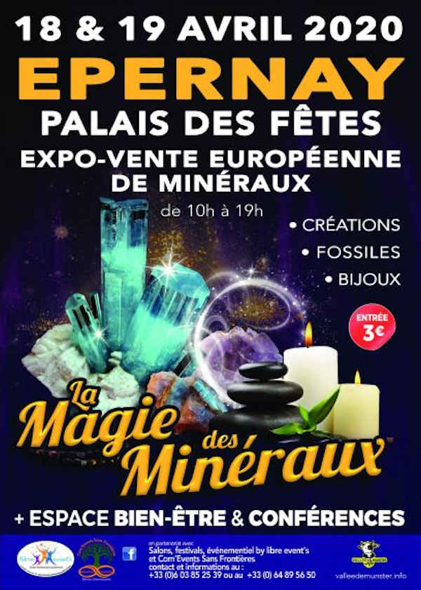 Fiera europea dei minerali, area benessere