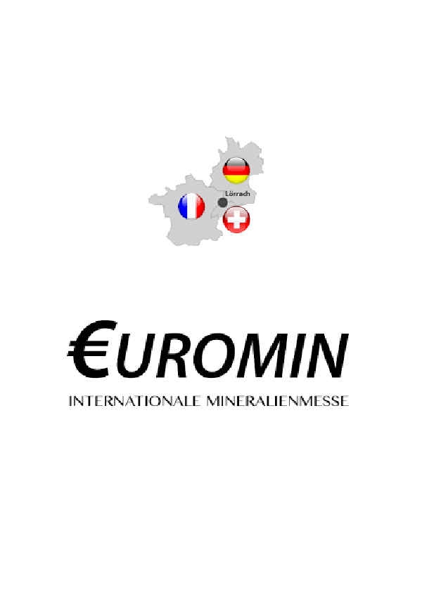 Fiera internazionale dei minerali Euromin