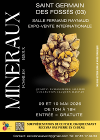 Mostra di minerali, fossili, gemme, gioielli