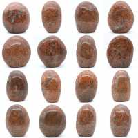 Arancio Dolomite Forma Libera