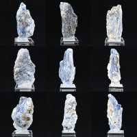 Cristalli di cianite