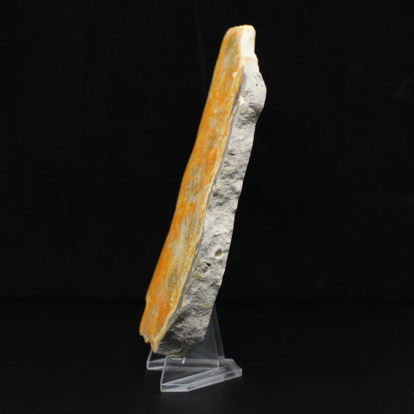 Fetta spessa di diaspro calabrone indonesiano