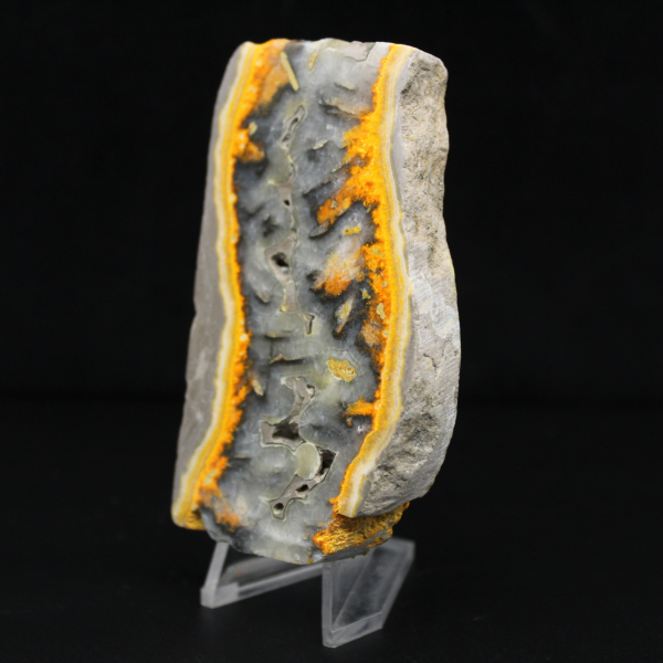 Robusta fetta di diaspro indonesiano Bumblebee