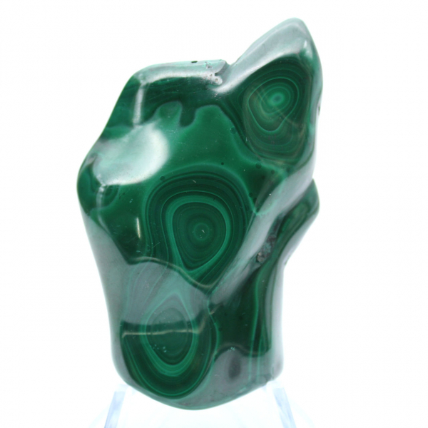 Pietra Lucidata in Malachite