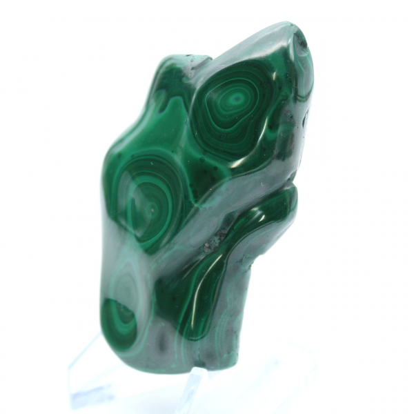 Pietra Lucidata in Malachite
