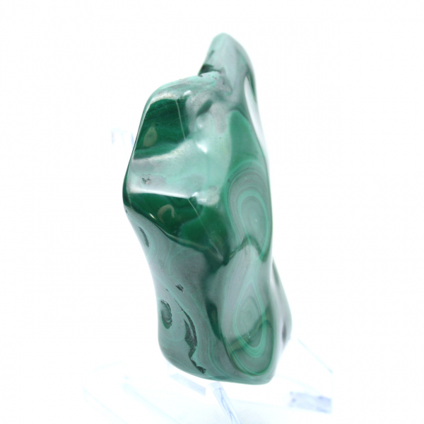 Pietra Lucidata in Malachite