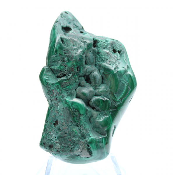Pietra Lucidata in Malachite