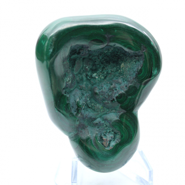 Blocco di Malachite