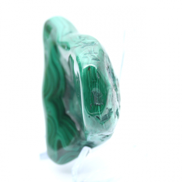 Blocco di Malachite naturel