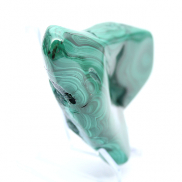 Blocco di Malachite naturel