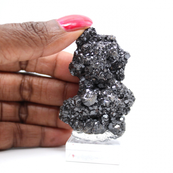 Collezione di sfalerite