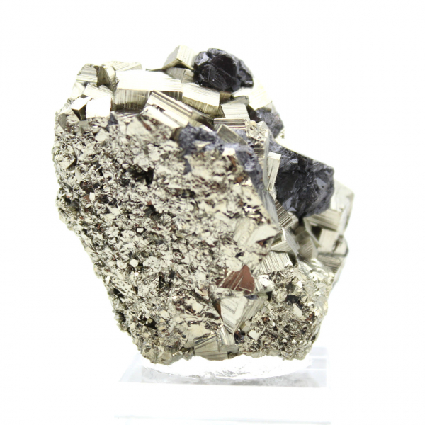 Minerale Unico Sfalerite e Pirite