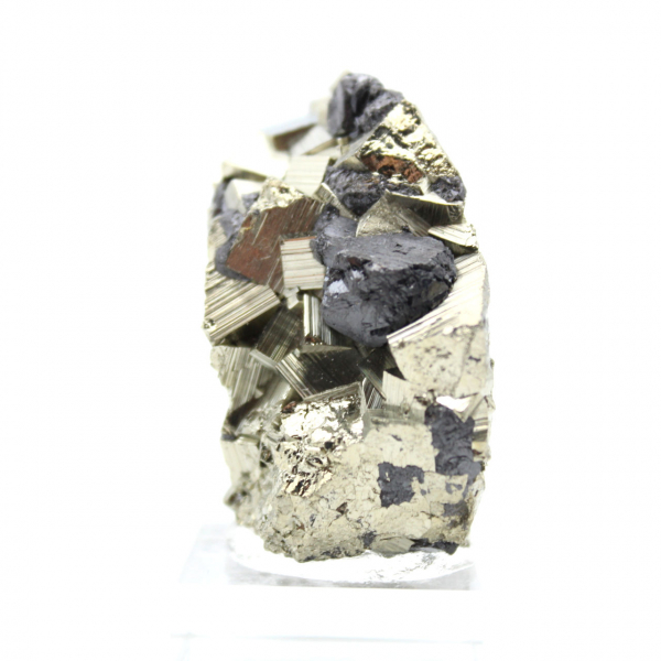Minerale Unico Sfalerite e Pirite