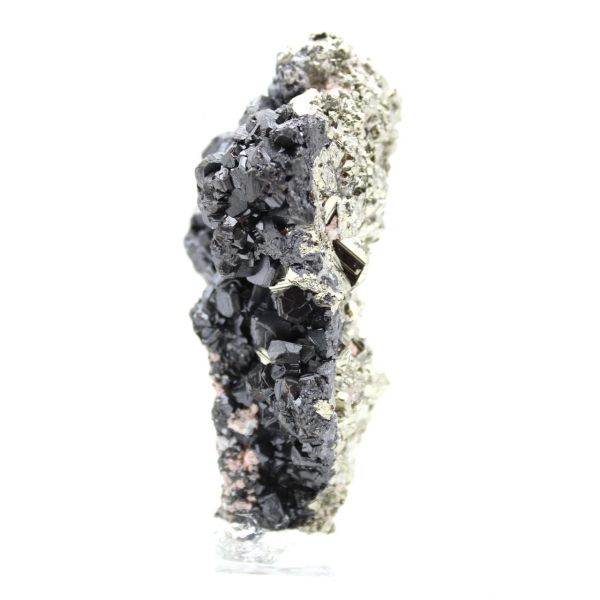 Geode Sfalerite Pirite