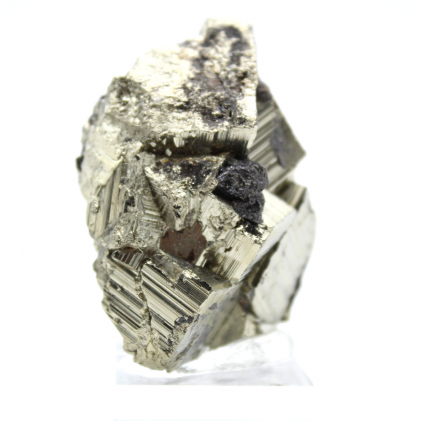 Sfalerite grezza e Pirite