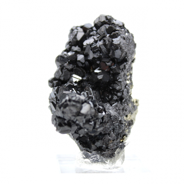 Minerale Autentico Pirite-Sfalerite
