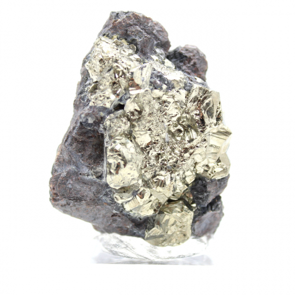 Pietra Decorativa Sfalerite Pirite