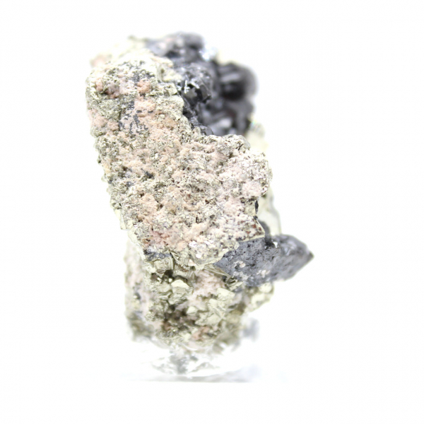 Campione Minerale Pirite Sfalerite