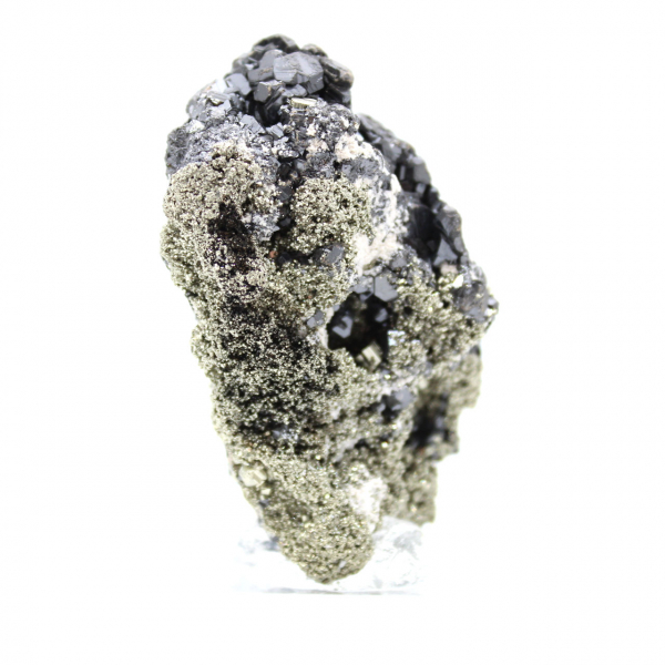 Pezzo da Collezione Sfalerite e Pirite