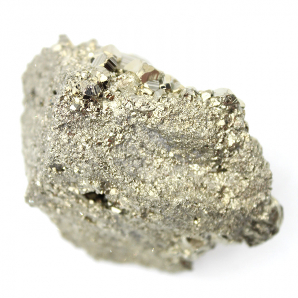 Minerale di pirite origine Perù