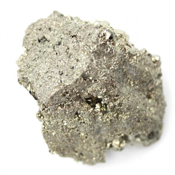 Minerale di pirite origine Perù