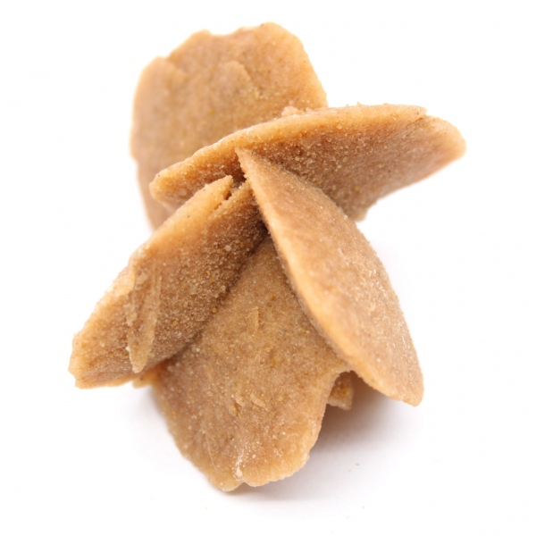 Grande esemplare di rosa del deserto marocchina: estetica minerale