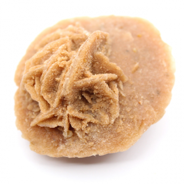 Rosa del deserto marocchina: autentica struttura cristallina