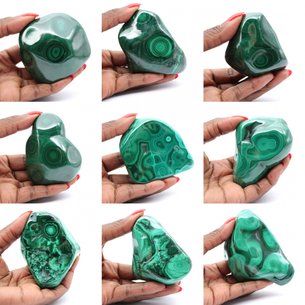 Malachite à Indipendente