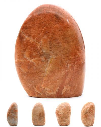 Pietra di luna rosa Madagascar collection novembre 2021