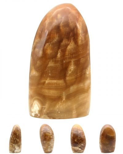 Calcite di miele Madagascar collection novembre 2021