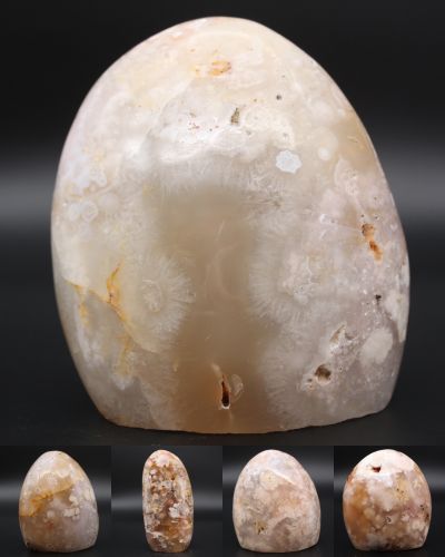 Agata fiore Madagascar collection novembre 2021