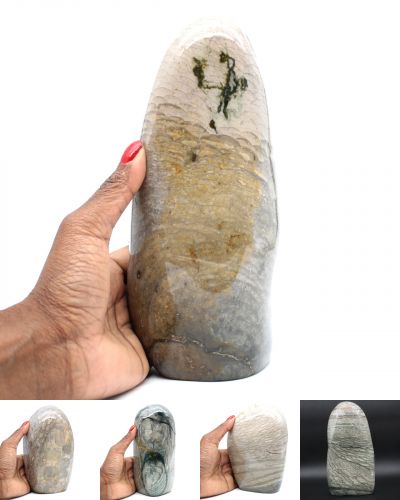 Diaspri grigi Madagascar collection dicembre 2021