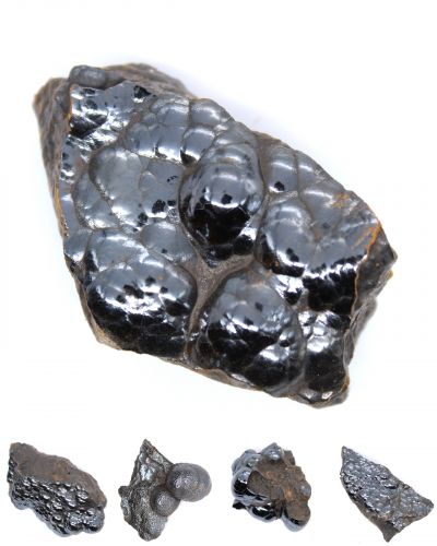 Ematiti grezze Marocco collection febbraio 2023