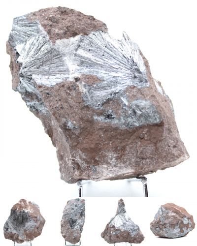 Pirolusite di manganese Marocco collection settembre 2022
