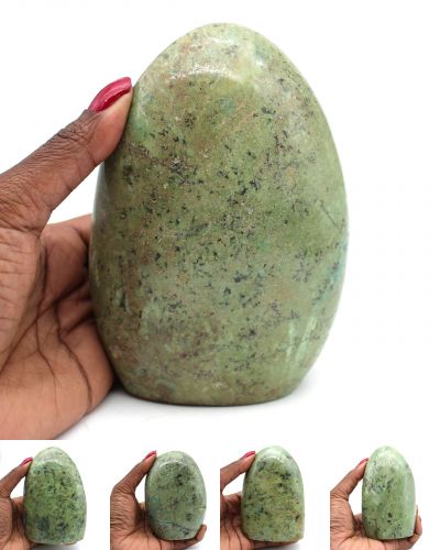 feldspato verde Madagascar collection novembre 2022