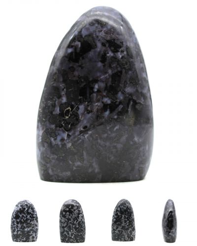 Gabbro indaco Madagascar collection novembre 2022