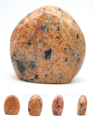 Calcite arancione Madagascar collection novembre 2022