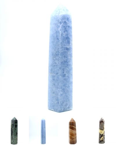 prismi minerali Madagascar collection gennaio 2023