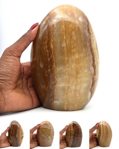 Calcite di miele Madagascar collection gennaio 2023
