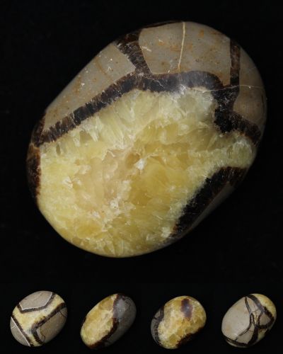 Ciottoli settari Madagascar collection febbraio 2023