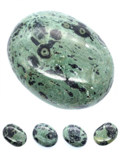 Ciottoli di diaspro Kambamba Madagascar collection gennaio 2023