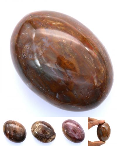 Ciottoli di diaspro rosso Madagascar collection gennaio 2023
