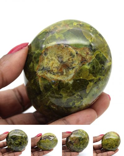 Opale verde Madagascar collection ottobre 2023