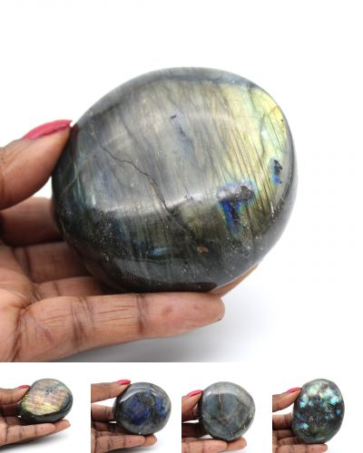 Ciottoli di labradorite Madagascar collection ottobre 2023