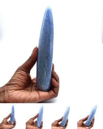 Calcite blu Madagascar collection novembre 2023