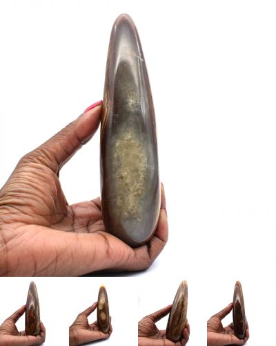 Bastoncini di calcite Madagascar collection gennaio 2024