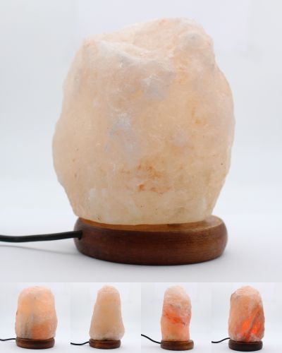 Lampada himalayana Pakistan collection febbraio 2024