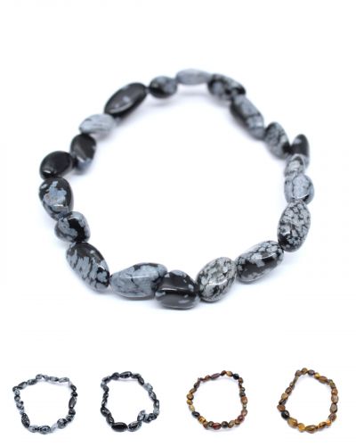 Bracciali con perline ovali Messico collection marzo 2024